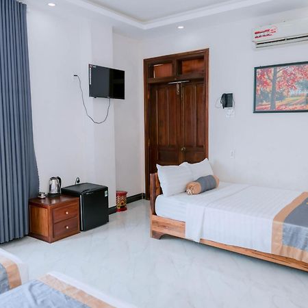 Khach San Hoang My Hotell Tuy Hoa Eksteriør bilde