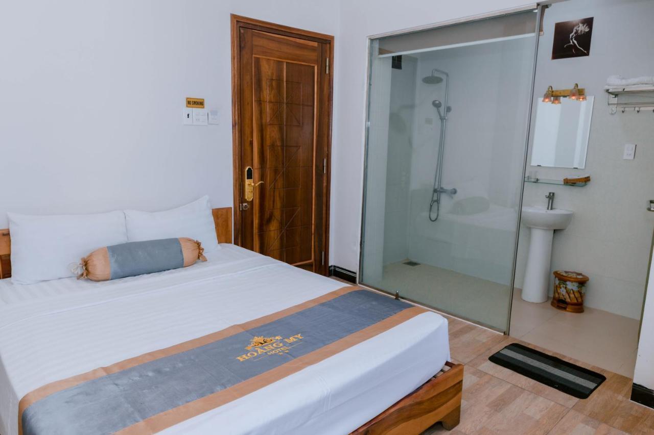 Khach San Hoang My Hotell Tuy Hoa Eksteriør bilde