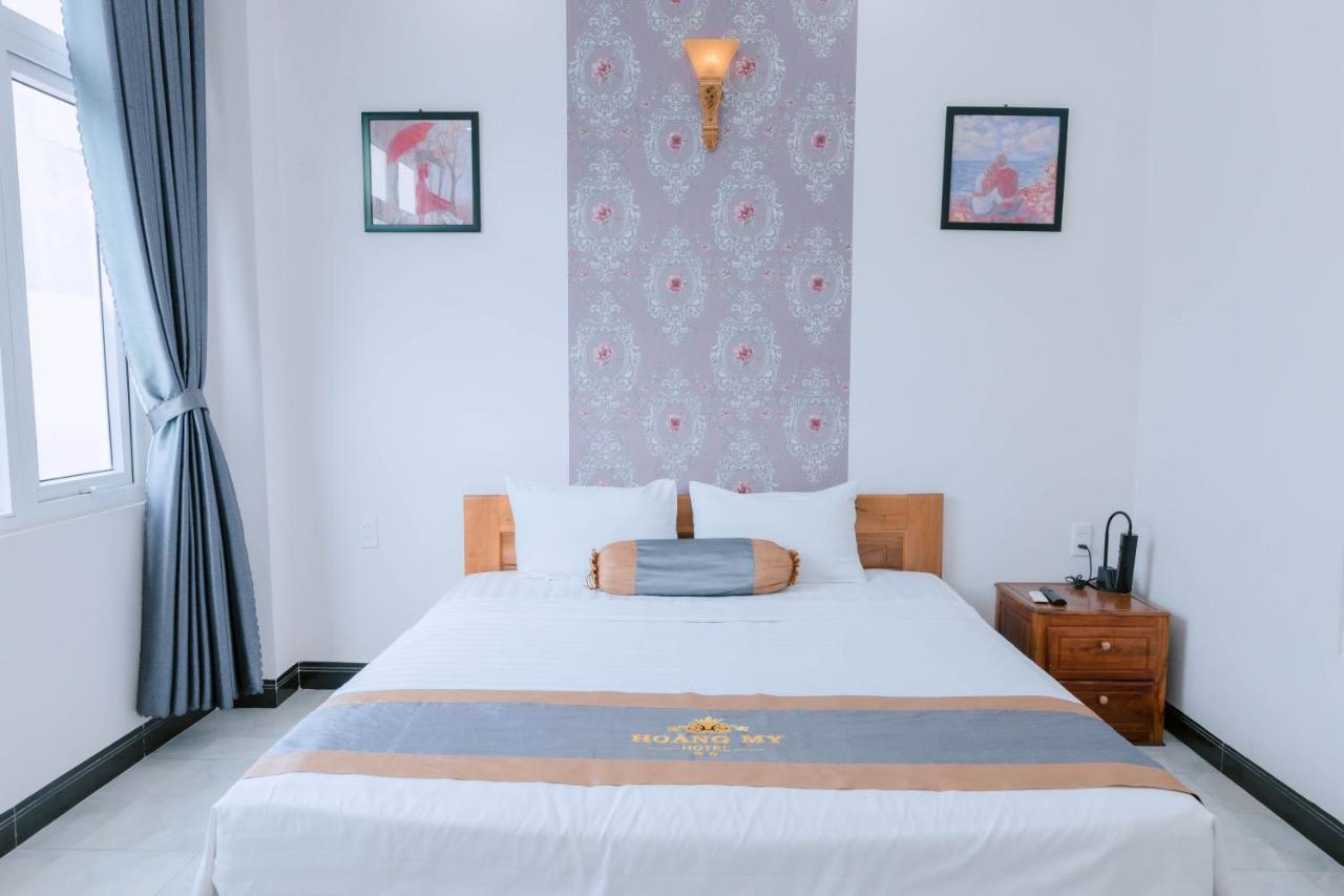 Khach San Hoang My Hotell Tuy Hoa Eksteriør bilde