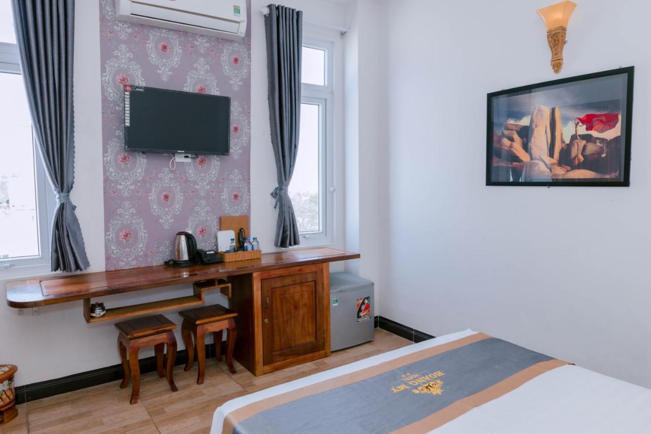 Khach San Hoang My Hotell Tuy Hoa Eksteriør bilde
