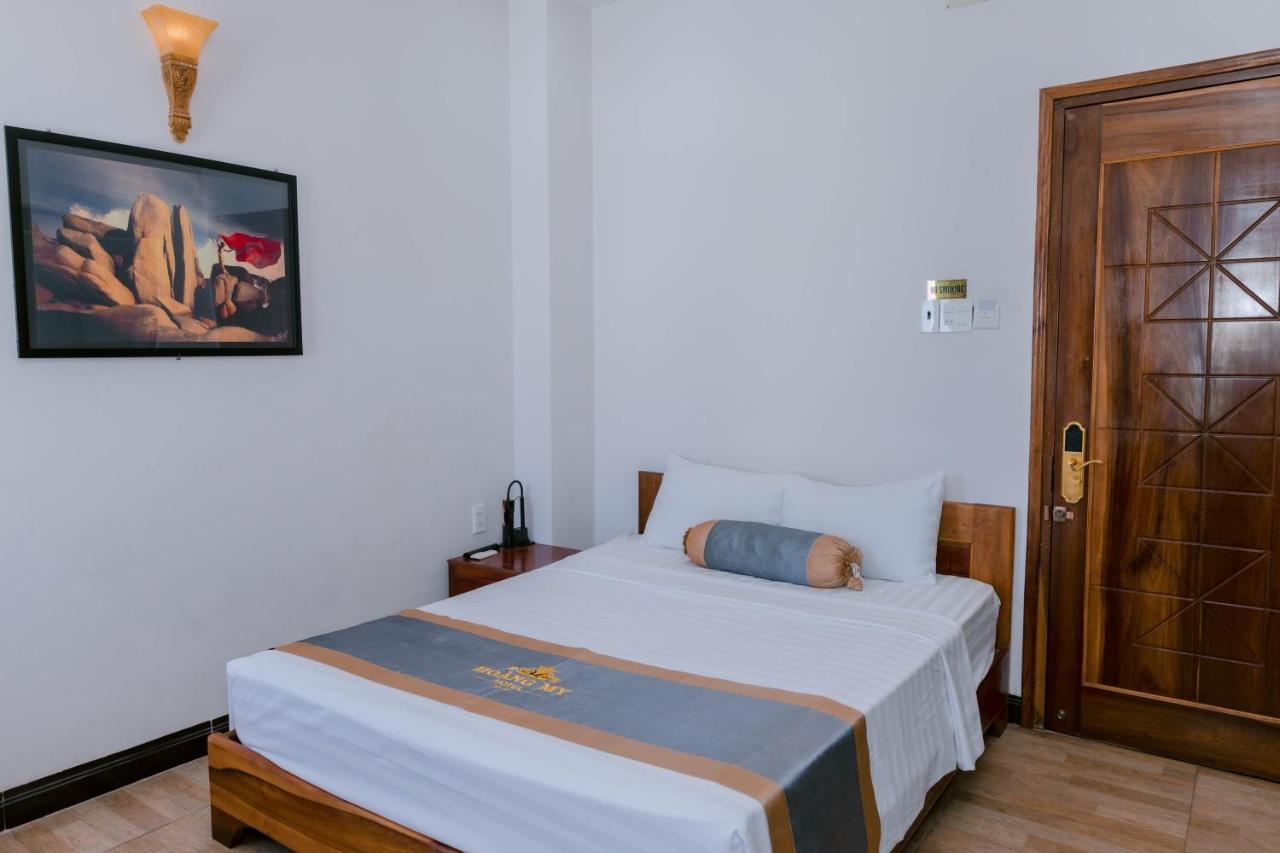 Khach San Hoang My Hotell Tuy Hoa Eksteriør bilde