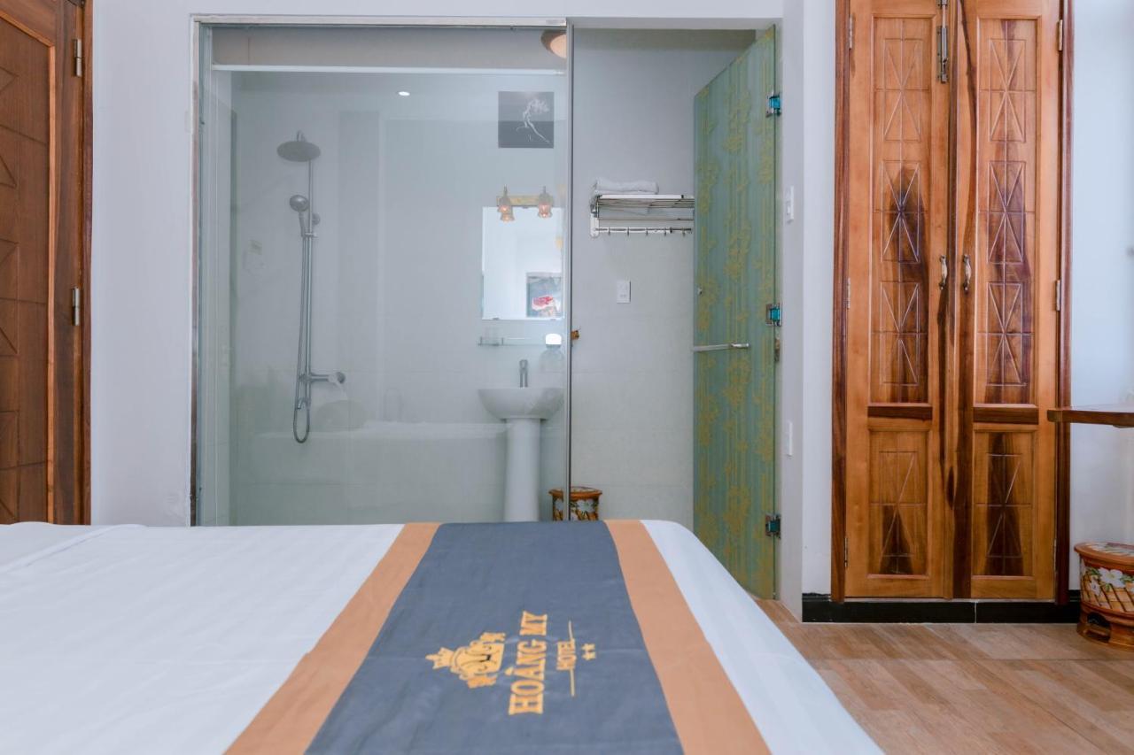 Khach San Hoang My Hotell Tuy Hoa Eksteriør bilde