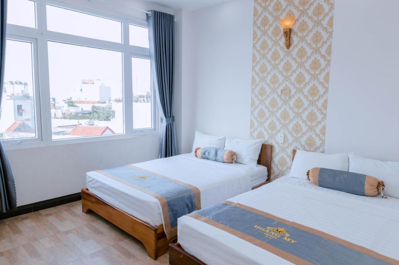 Khach San Hoang My Hotell Tuy Hoa Eksteriør bilde
