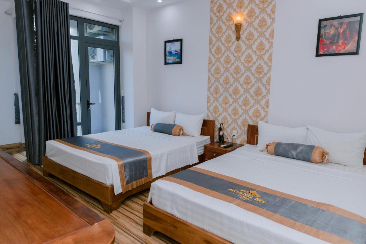 Khach San Hoang My Hotell Tuy Hoa Eksteriør bilde