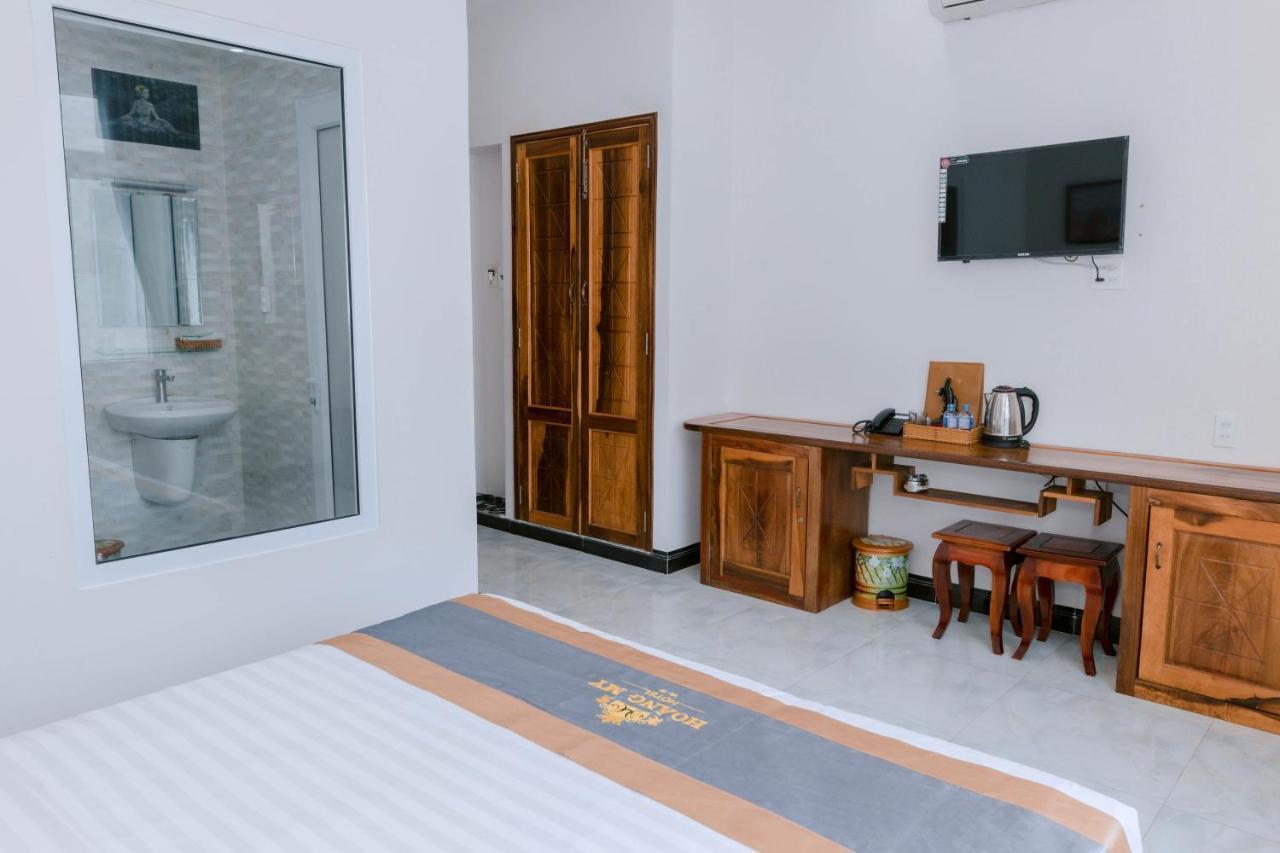 Khach San Hoang My Hotell Tuy Hoa Eksteriør bilde