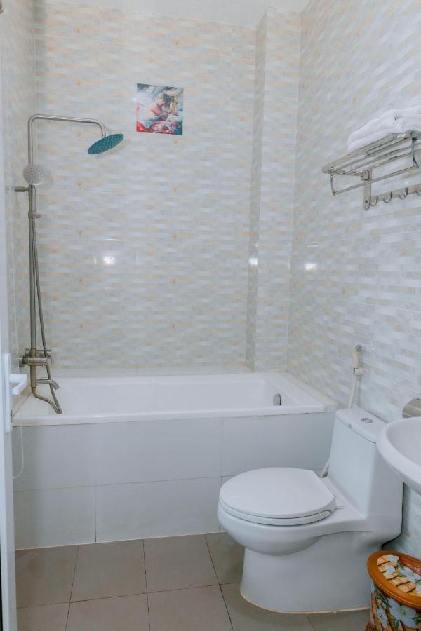Khach San Hoang My Hotell Tuy Hoa Eksteriør bilde