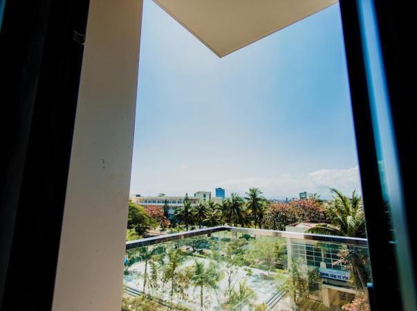 Khach San Hoang My Hotell Tuy Hoa Eksteriør bilde