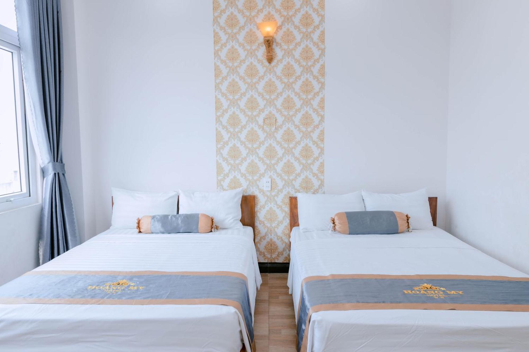Khach San Hoang My Hotell Tuy Hoa Eksteriør bilde