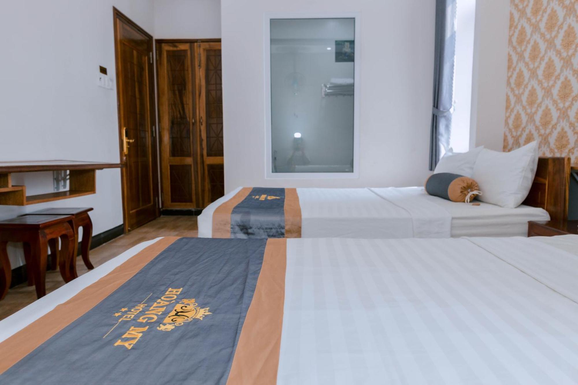 Khach San Hoang My Hotell Tuy Hoa Eksteriør bilde