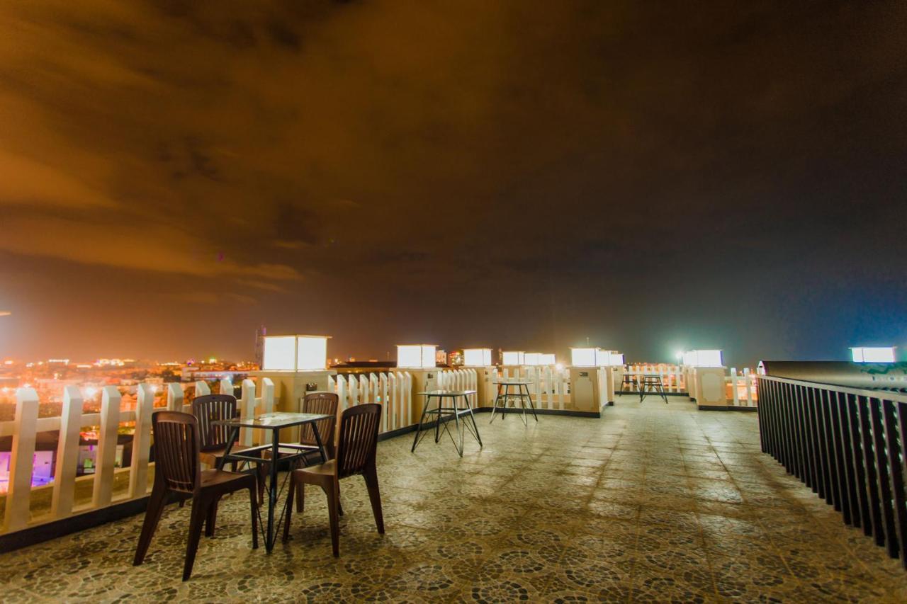 Khach San Hoang My Hotell Tuy Hoa Eksteriør bilde