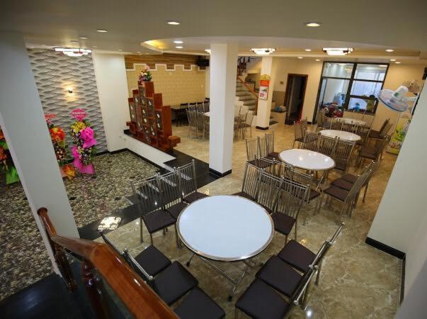 Khach San Hoang My Hotell Tuy Hoa Eksteriør bilde
